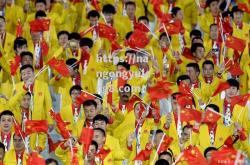 南宫娱乐-亚洲杯赛场中国队大获全胜