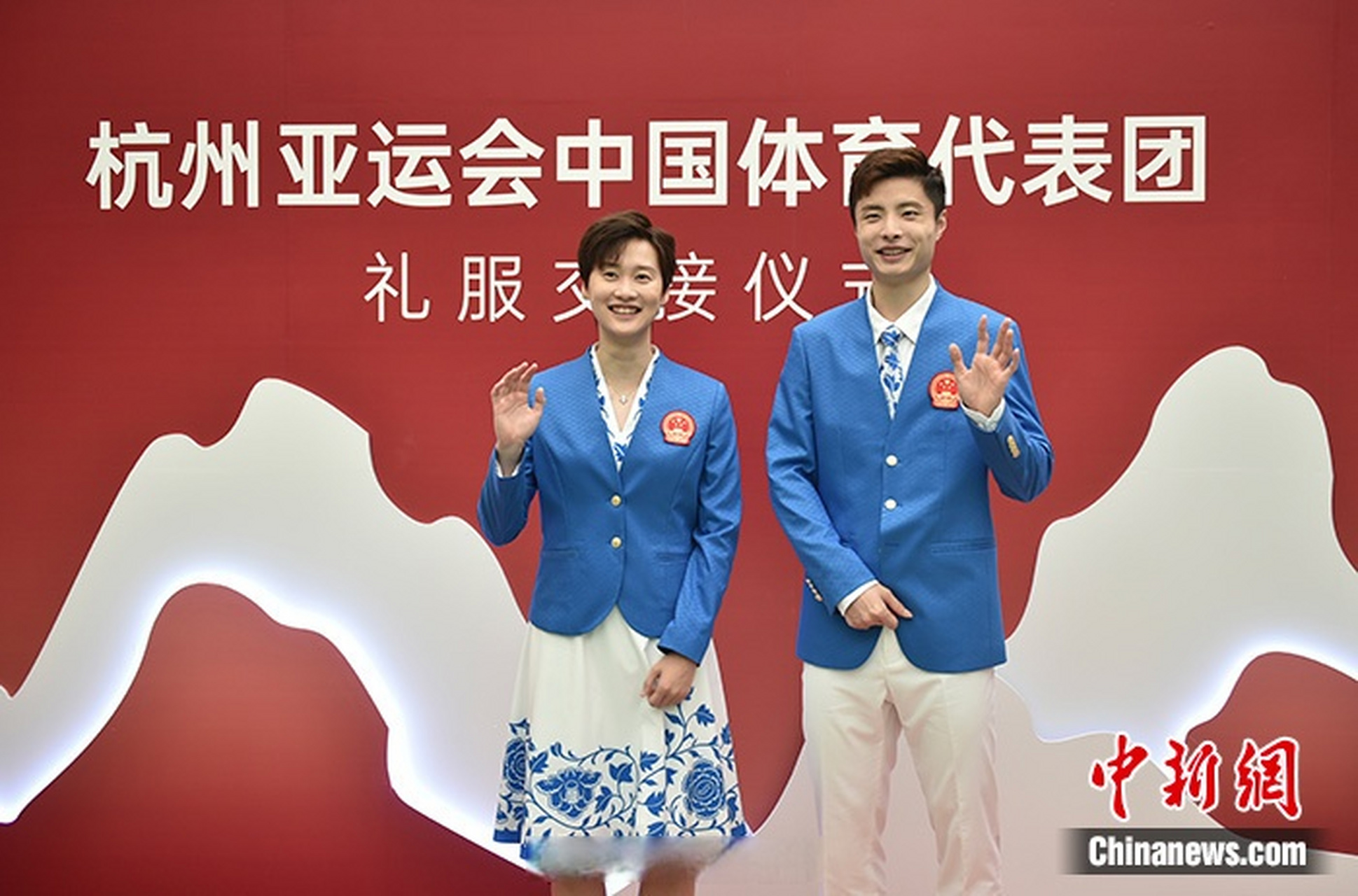 中国代表团亚运会小组赛圆满收官夺得7金3银1铜