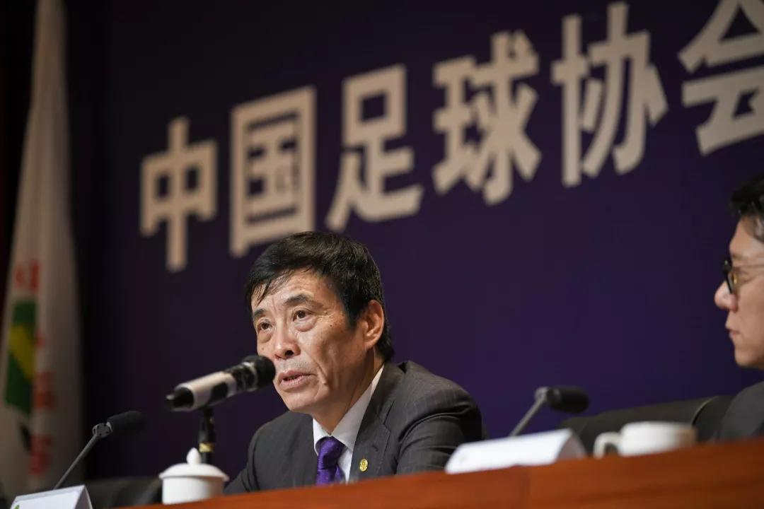 中国足协表示将推出新政策，提升国内足球水平